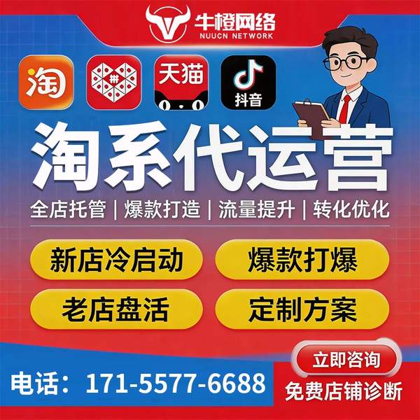 恩施电商代运营