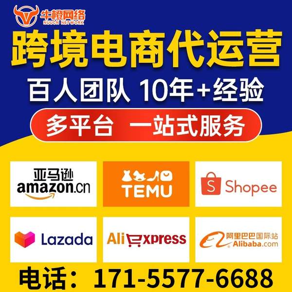 恩施电商代运营