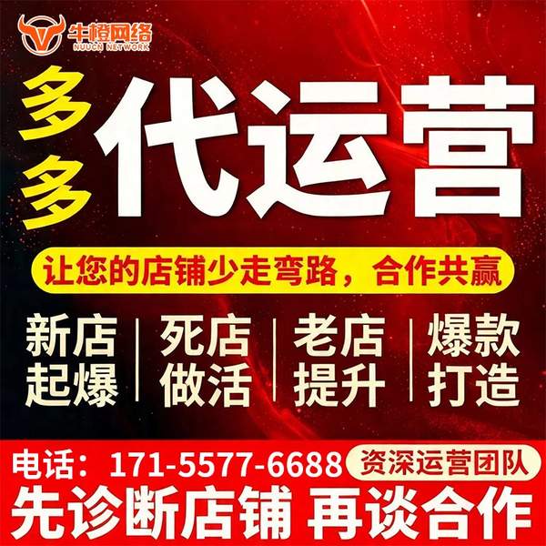 恩施电商代运营