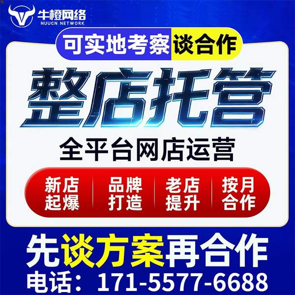 恩施电商代运营