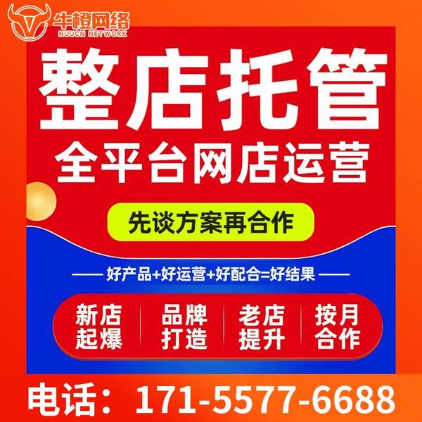 恩施电商代运营