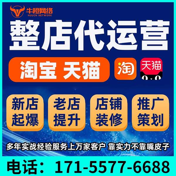 恩施电商代运营