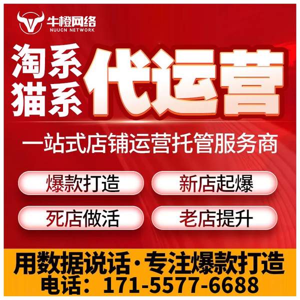 恩施电商代运营